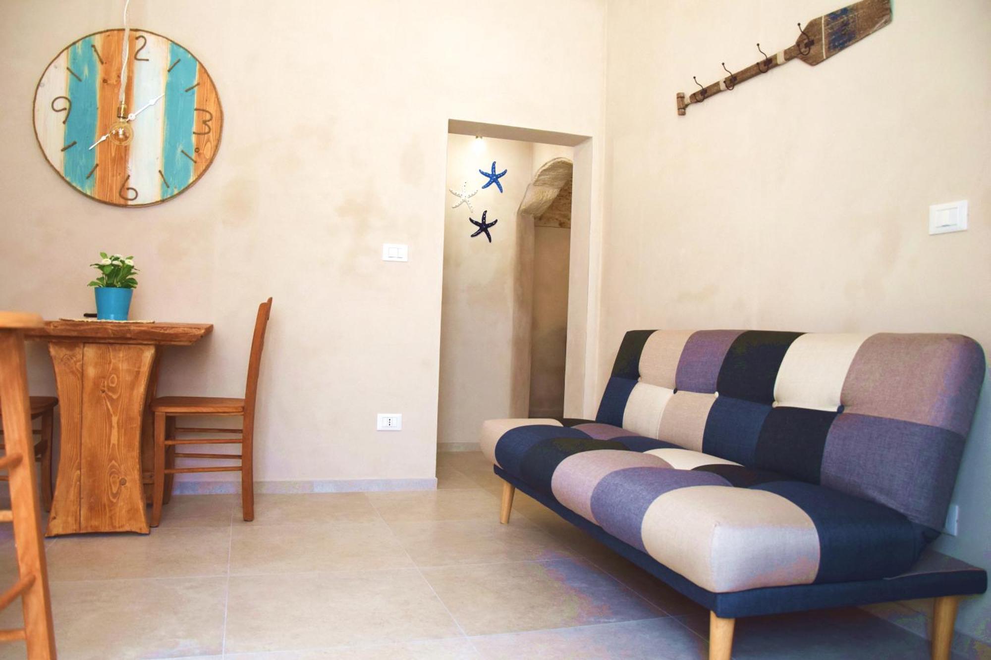 Casa Vacanze "La Maison Du Bonheur" Monopoli Εξωτερικό φωτογραφία